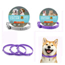 Colar Anti Pulgas e Carrapatos